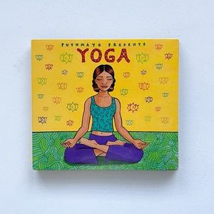 Putumayo Presents: Yoga - Audio CD By Various Artists - VERY GOOD